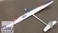 Topmodel CZ GIN 230CM RC-Segler / Elektro Segler - 2300mm
