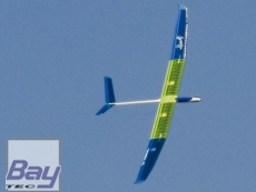 TOPMODEL CZ GRACIA ARF 3,07M BLAU / GRÜN THERMIK ELEKTRO F5J MODELL