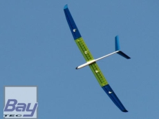TOPMODEL CZ GRACIA ARF 3,07M BLAU / GRÜN THERMIK ELEKTRO F5J MODELL