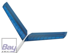 TOPMODEL CZ GRACIA ARF 3,07M BLAU / GRÜN THERMIK ELEKTRO F5J MODELL