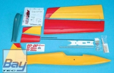 TOPMODEL KULBUTIN 3D ARF FERTIGMODELL - 1820mm