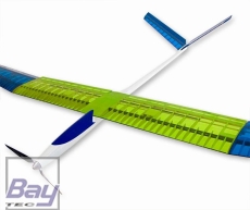 TOPMODEL CZ GRACIA ARF 3,07M BLAU / GRÜN THERMIK ELEKTRO F5J MODELL