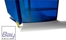 TOPMODEL CZ GRACIA ARF 3,07M BLAU / GRÜN THERMIK ELEKTRO F5J MODELL