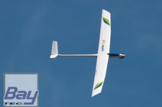 Topmodel Olympic Elektro Segler - 2,3m - ARF - V-Leitwerk