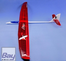 Topmodel CZ IBIS 3070mm ARF ROT - Segelflugmodell