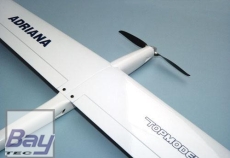 Topmodel CZ Adriana ARF Elektro RC-Segler 2060mm