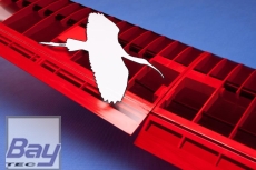 Topmodel CZ IBIS 3070mm ARF ROT - Segelflugmodell