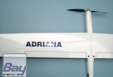 Topmodel CZ Adriana ARF Elektro RC-Segler 2060mm
