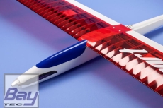 Topmodel Elektro Segler Super Sport 3 - 2970mm ARF