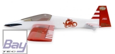 Topmodel CZ Kulbutin Elektro Red Dragon ARF - 1820mm