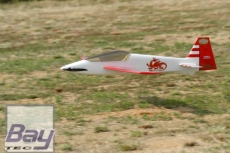 Topmodel CZ Kulbutin Elektro Red Dragon ARF - 1820mm