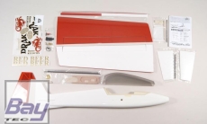Topmodel CZ Kulbutin Elektro Red Dragon ARF - 1820mm