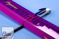 Topmodel Pegasus V 2M ARF Segler / Elektro-Segler Violett