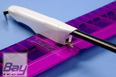 Topmodel Pegasus V 2M ARF Segler / Elektro-Segler Violett
