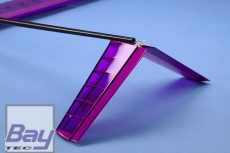 Topmodel Pegasus V 2M ARF Segler / Elektro-Segler Violett