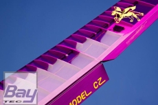 Topmodel Pegasus V 2M ARF Segler / Elektro-Segler Violett