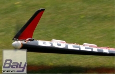Topmodel CZ Bullit 60 new design ARF - 1095mm - Delta
