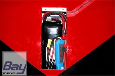 Topmodel CZ Bullit 60 new design ARF - 1095mm - Delta