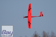 Topmodel CZ Slash elektro ARF - 1600mm - Hotliner
