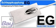 Segler Schleppkupplung zum Einbau Seitlich oder am Boden