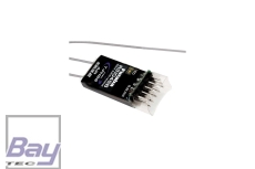 FUTABA R3104SB 2,4 GHz T-FHSS Empfänger FUTABA R3104SB 2,4 GHz T-FHSS Empfänger