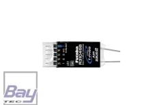 FUTABA R3104SB 2,4 GHz T-FHSS Empfänger