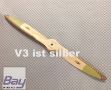 Falcon Holz Propeller Benzin 20x8" Civilian V3