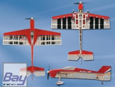 Great Planes Factor 3D 1M EP ARF 965mm