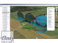 GPS-Logger 3 mit Speicherkarte und Kartenleser