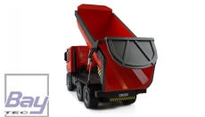 Mercedes-Benz Arocs Lizenz LKW Kipper 2,4GHz RTR rot