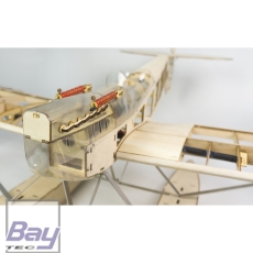 Hansa-Brandenburg W.29 1400mm NC Lasercut Holzbaukasten