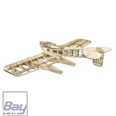 Hansa-Brandenburg W.29 1400mm NC Lasercut Holzbaukasten