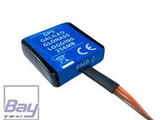 HEPF GPS Sensor und Logger - Automatische Telemetrieerkennung: Duplex EX, Hott, MSB, S.Bus2.