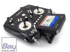 HEPF GPS Sensor und Logger - Automatische Telemetrieerkennung: Duplex EX, Hott, MSB, S.Bus2.
