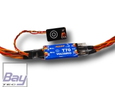 Voltario T70 JR - Der Voltario T70 ist eine digitale Hochleistungs-Doppelbatterie-Weiche mit fortschrittlichen Telemetriefunktionen.