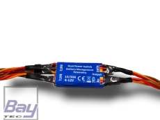 Voltario T70 JR - Der Voltario T70 ist eine digitale Hochleistungs-Doppelbatterie-Weiche mit fortschrittlichen Telemetriefunktionen.