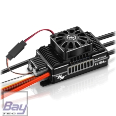 Hobbywing Platinum Pro 180A HV Brushless Regler V5 6-14s, 10 A BEC