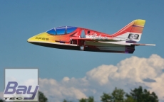 RC-Factory ARES XL 1000mm Pink
