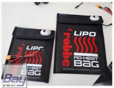 Robbe Modellsport Ro-Heat 23x30cm 12V für Lipo Akkus zum Vorwärmen Heiztasche