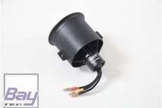 FMS 70MM IMPELLER SYSTEM 12-BLADE incl. 3060-KV1900 Motor - PRO VERSION