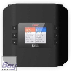 iSDT SMART CHARGER K4 DUAL - 400/600W, 20A, 2x8S Lipo, mi integr. Netzteil