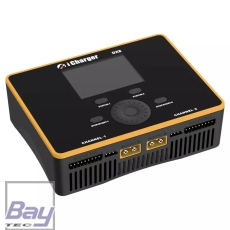 Junsi iCharger DX8 Duo Lipo Ladegerät 2x1100W - 1600W