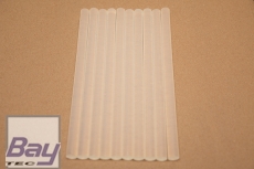 10 Heißklebe-Sticks 11 x 200 mm - klar