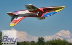 RC-Factory ARES XL 1000mm Gelb