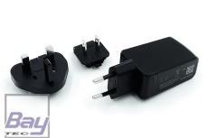 FUTABA USB Ladeadapter 5V, 2.0A T16IZ, T32MZ, T26SZ