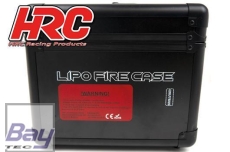 LiPo Aufbewahrungskoffer - Fire Case L