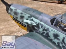 Black Horse Messerschmitt BF 109 / 2255mm