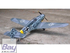 Black Horse Messerschmitt BF 109 / 2255mm