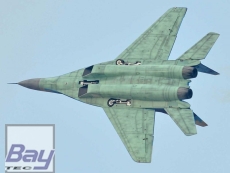 Blackhorse MiG-29 / 1635 mm ARF incl. elektronischem Einziehfahrwerk
