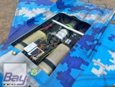 Blackhorse MiG-29 / 1635 mm ARF incl. elektronischem Einziehfahrwerk
